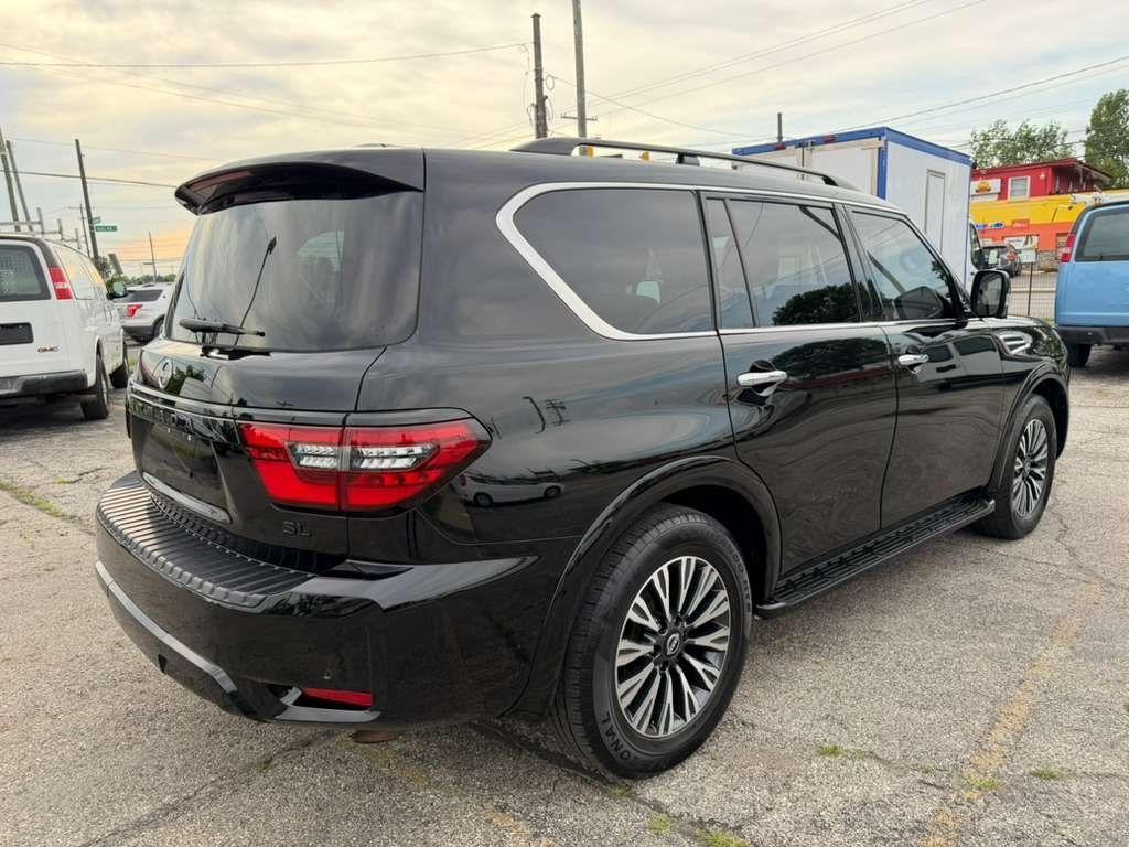Nissan Armada SL 2WD 2023