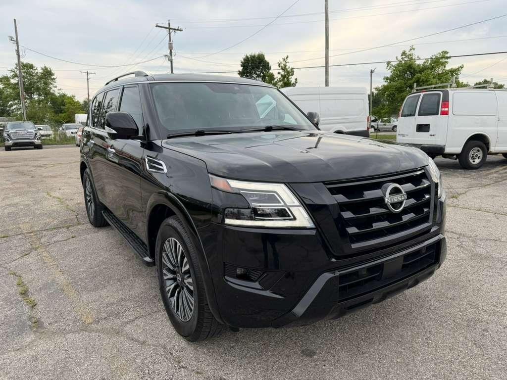 Nissan Armada SL 2WD 2023