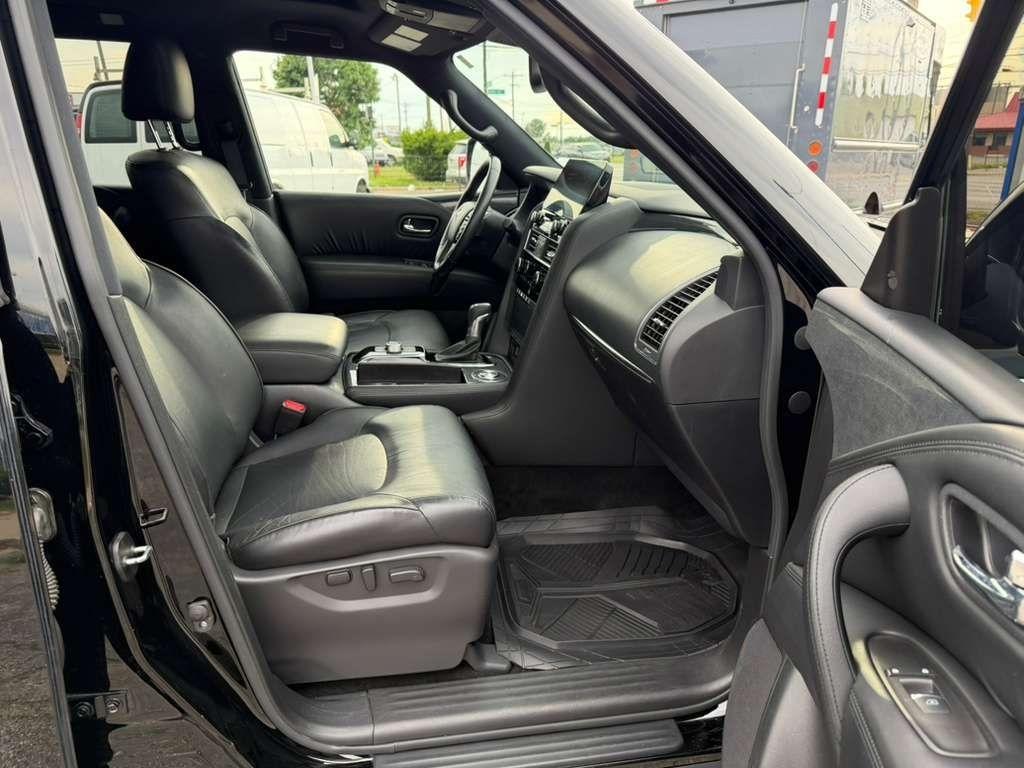 Nissan Armada SL 2WD 2023
