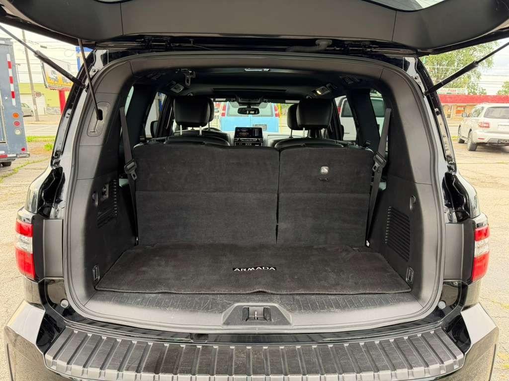Nissan Armada SL 2WD 2023