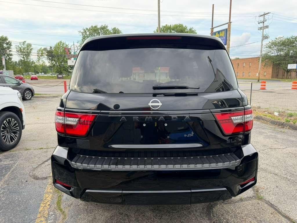 Nissan Armada SL 2WD 2023