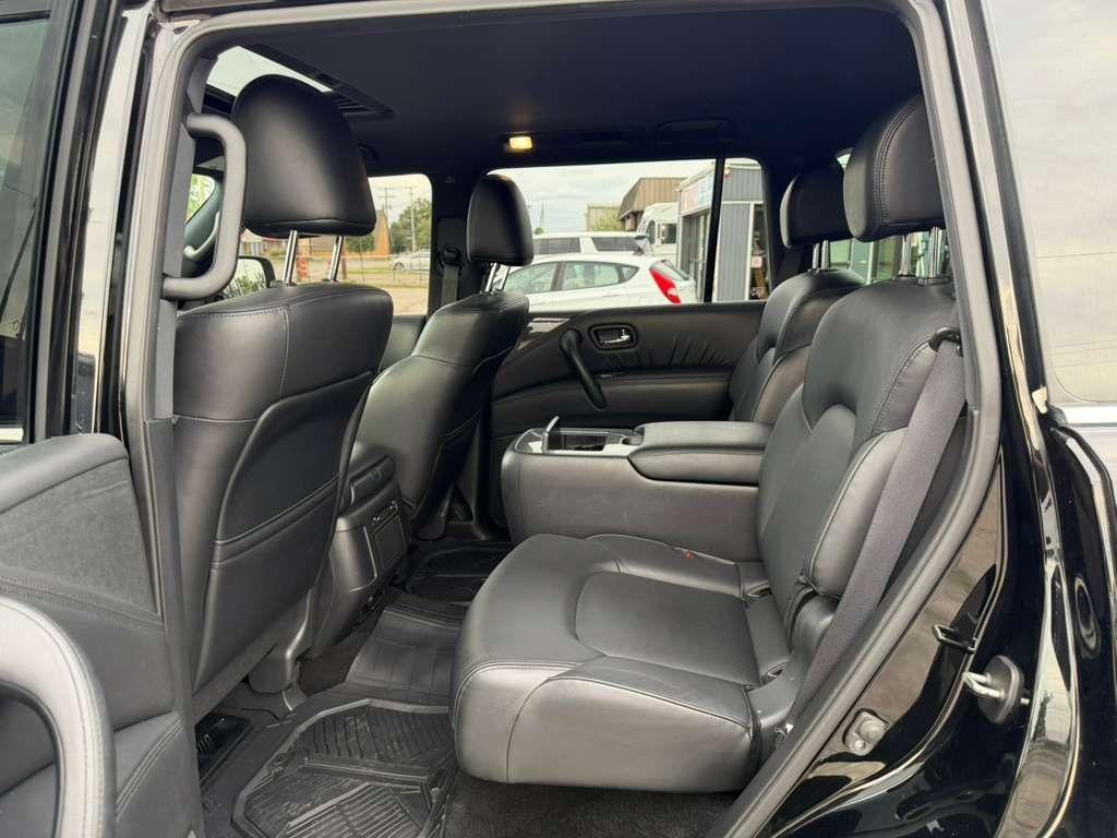 Nissan Armada SL 2WD 2023