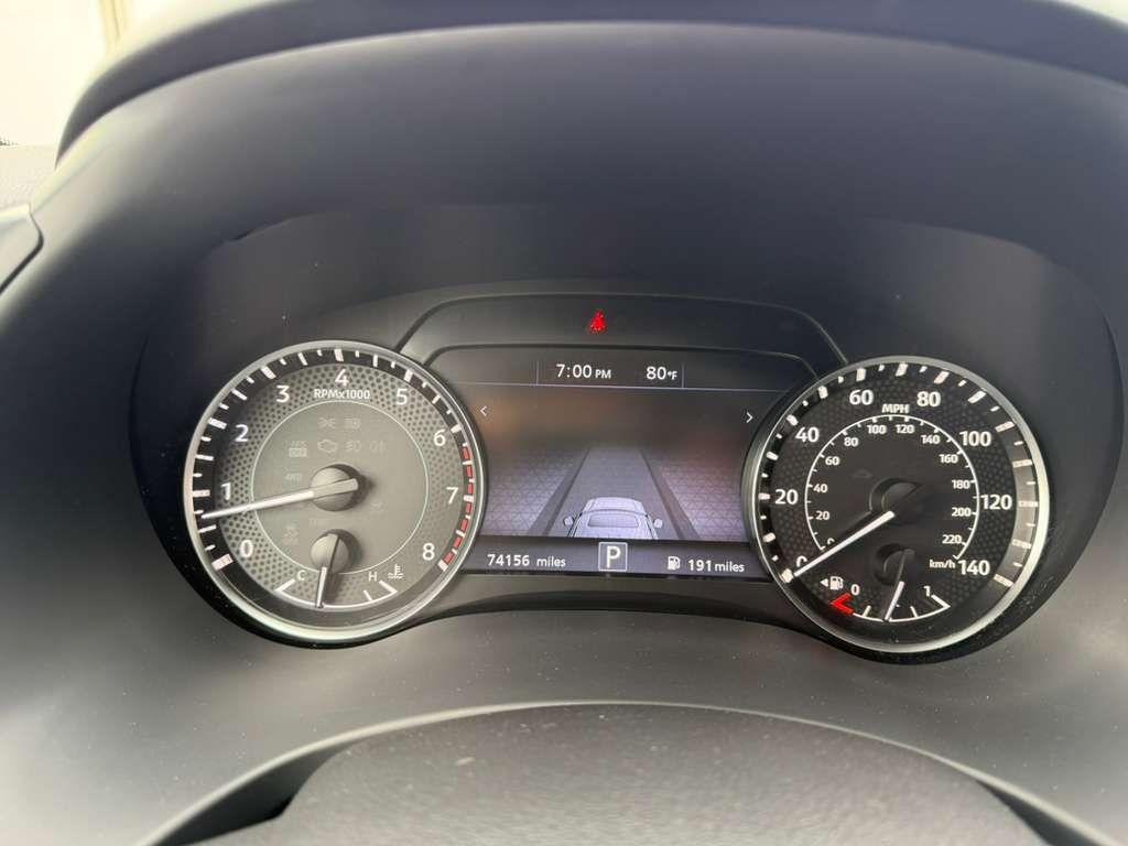 Nissan Armada SL 2WD 2023