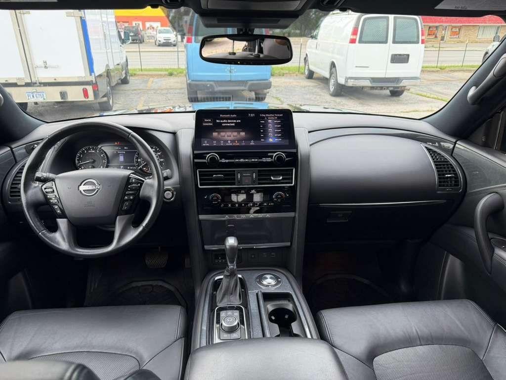Nissan Armada SL 2WD 2023