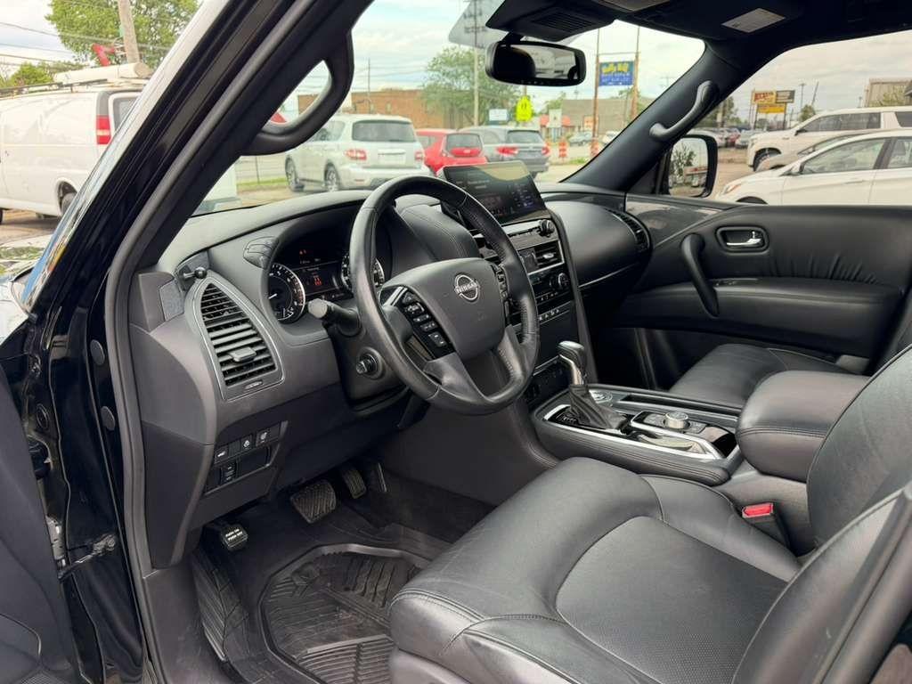 Nissan Armada SL 2WD 2023