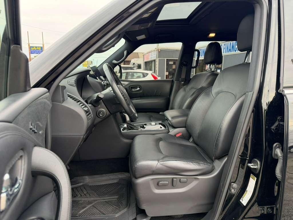 Nissan Armada SL 2WD 2023