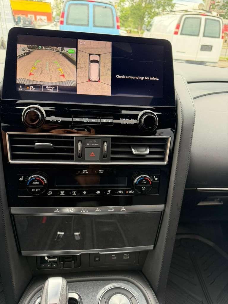 Nissan Armada SL 2WD 2023