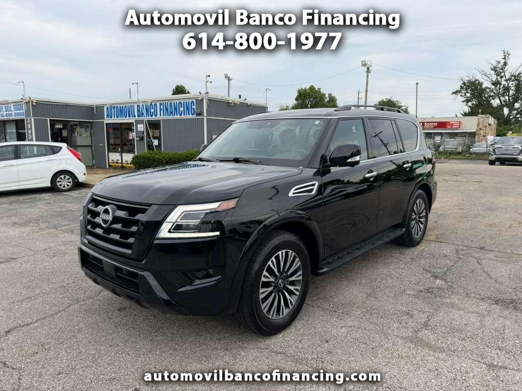 Nissan Armada SL 2WD 2023