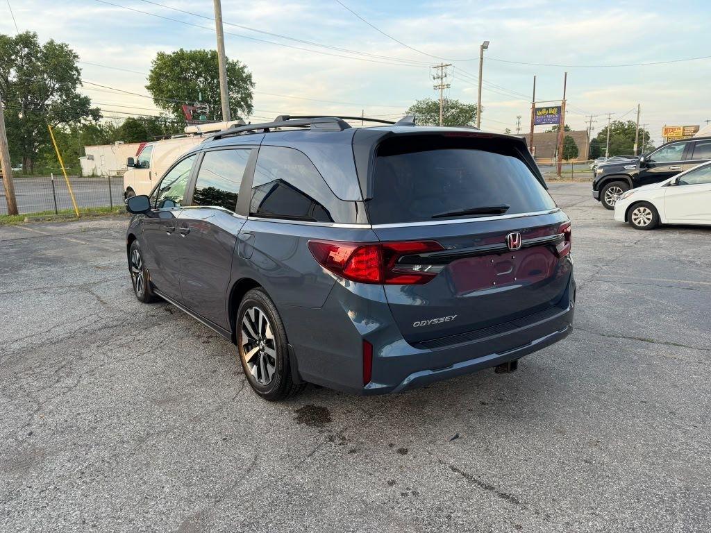 Honda Odyssey EX-L 2026