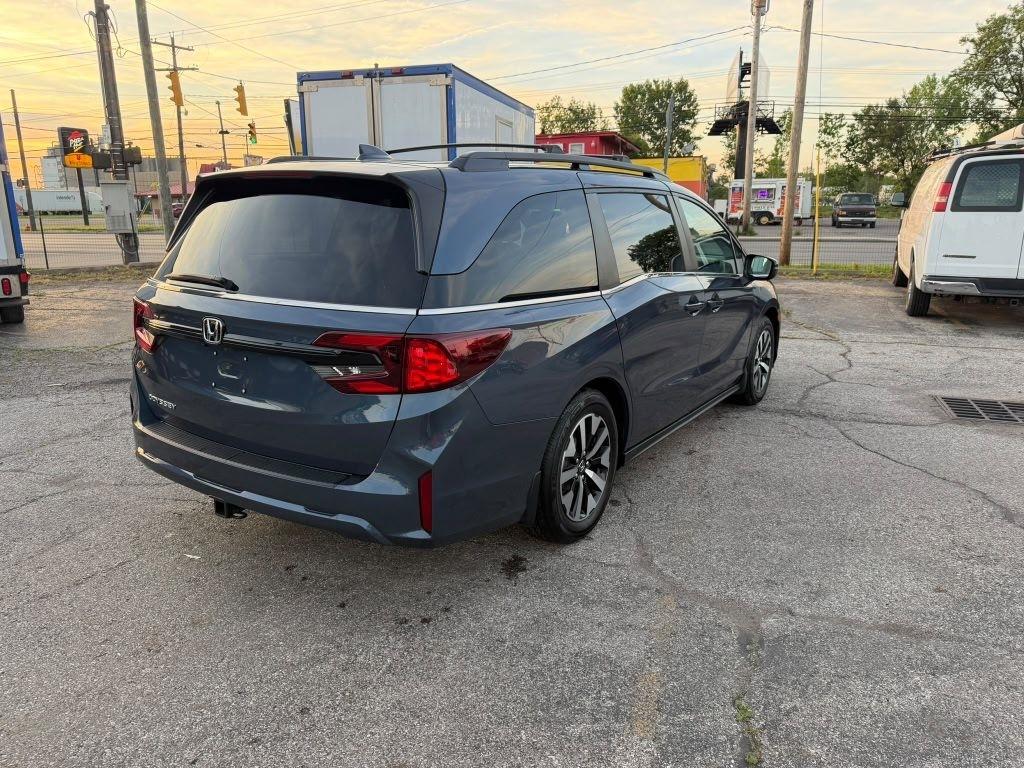 Honda Odyssey EX-L 2026