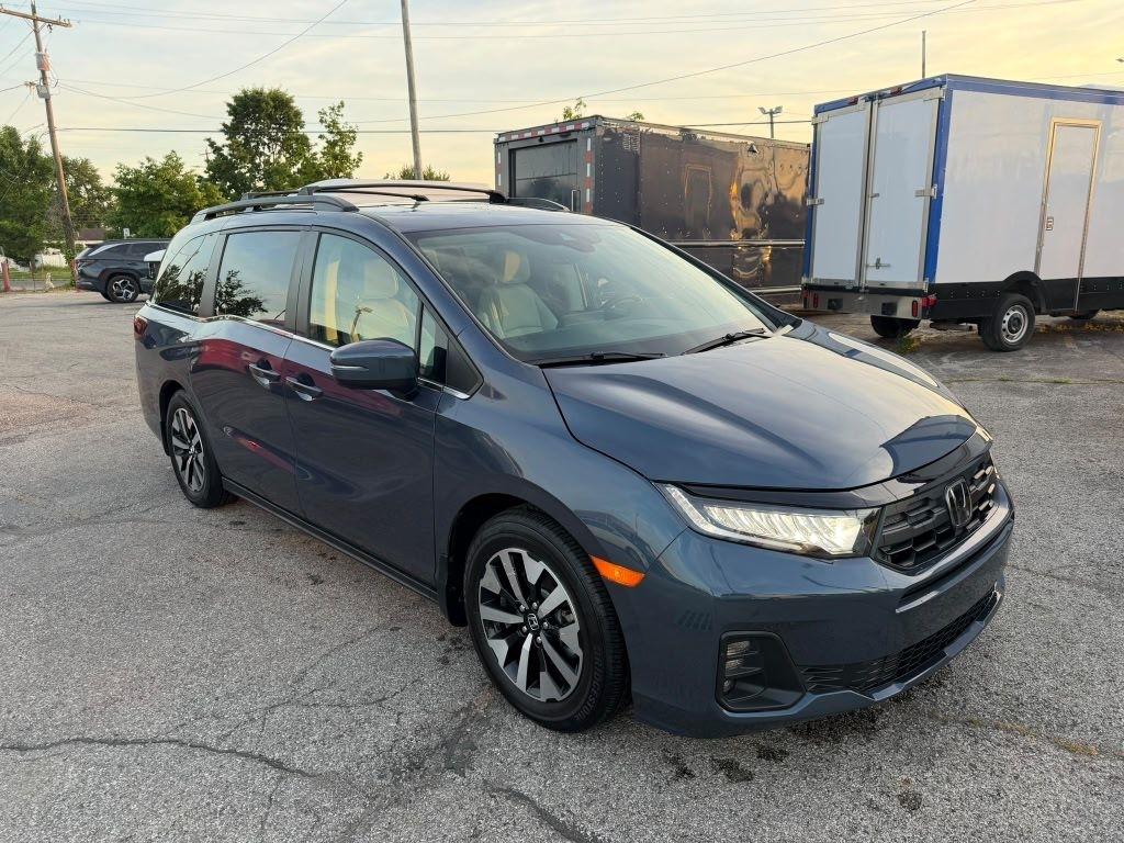 Honda Odyssey EX-L 2026