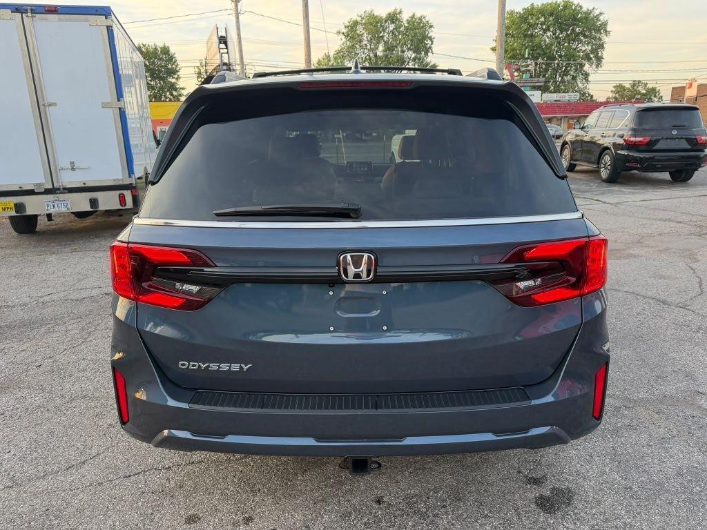 Honda Odyssey EX-L 2026