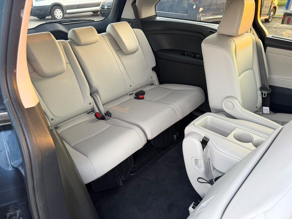 Honda Odyssey EX-L 2026