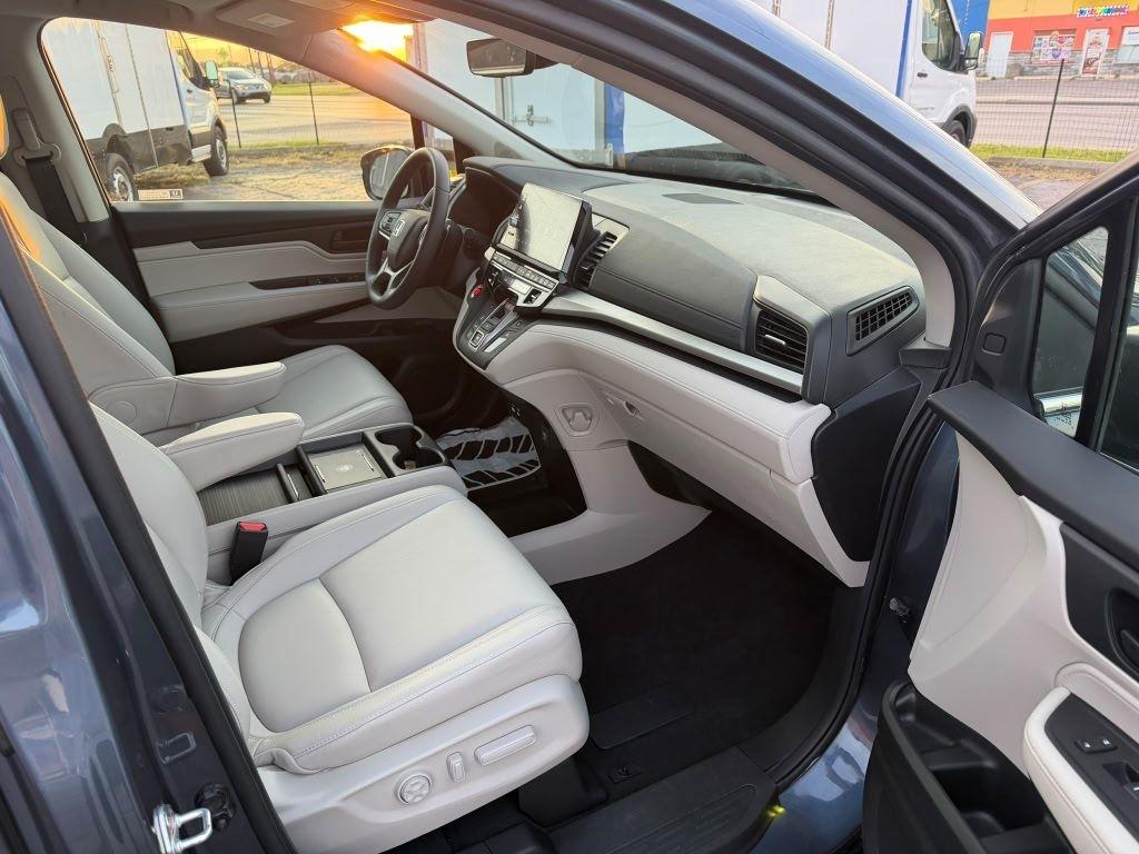 Honda Odyssey EX-L 2026