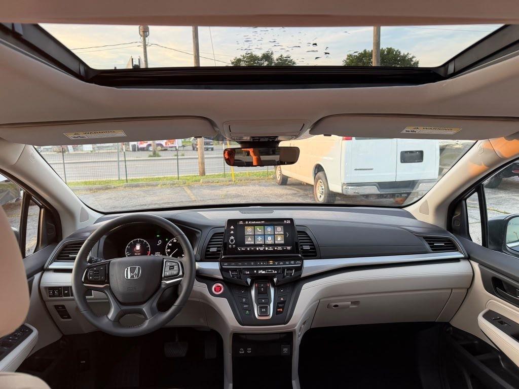Honda Odyssey EX-L 2026