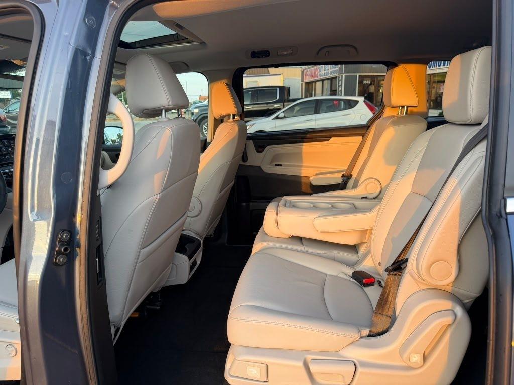 Honda Odyssey EX-L 2026