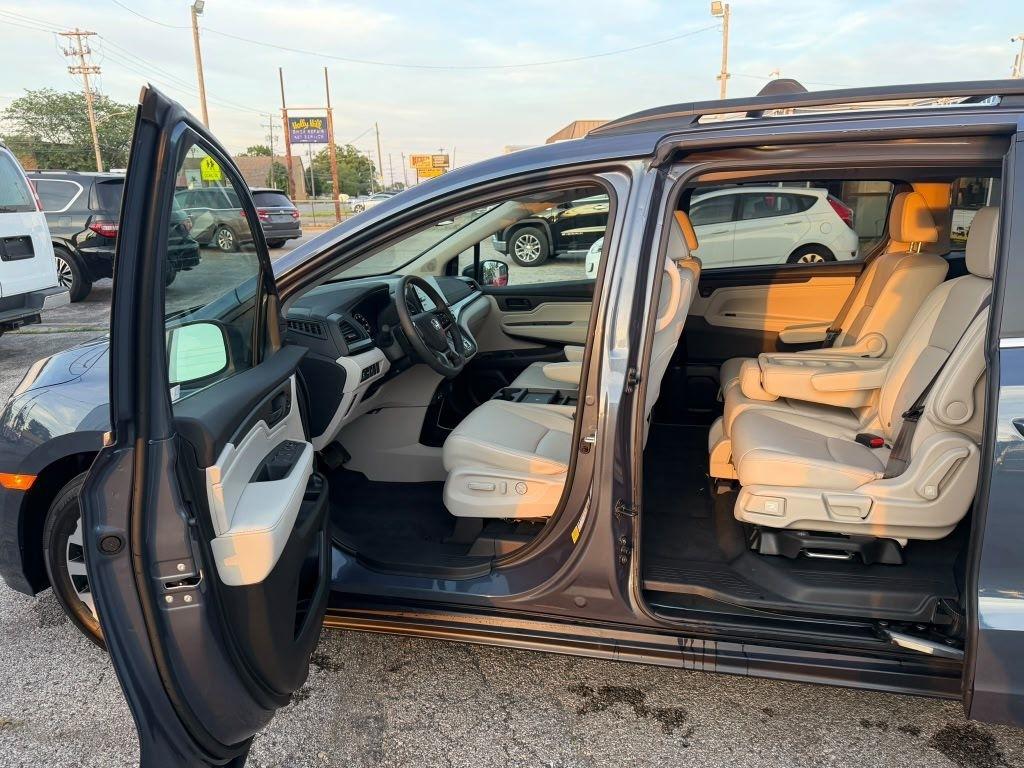 Honda Odyssey EX-L 2026