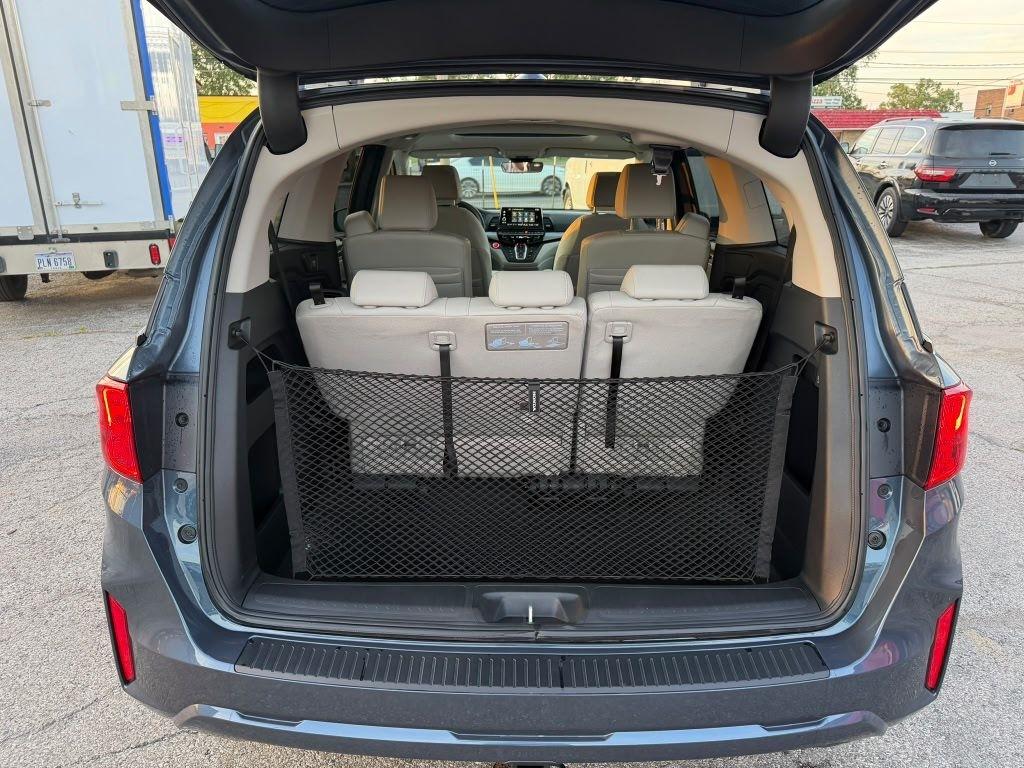 Honda Odyssey EX-L 2026