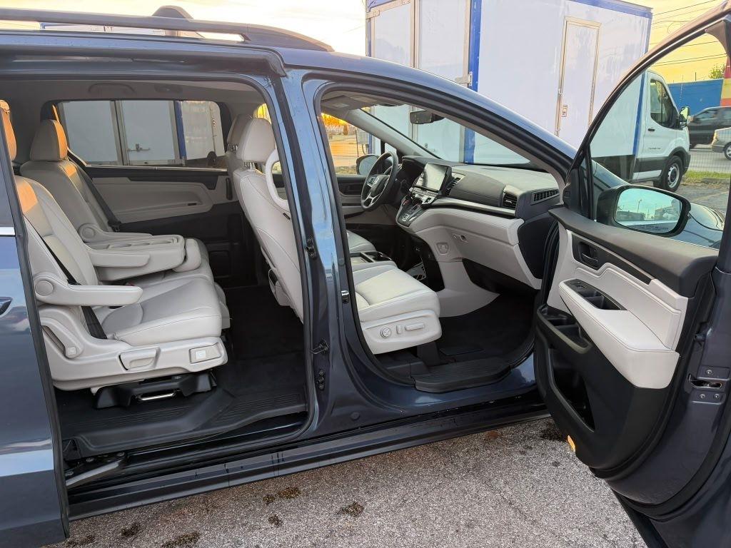Honda Odyssey EX-L 2026