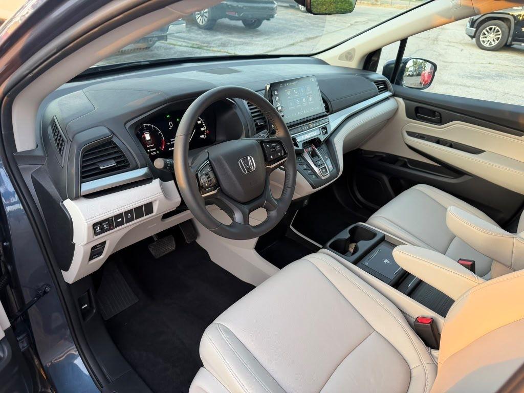 Honda Odyssey EX-L 2026