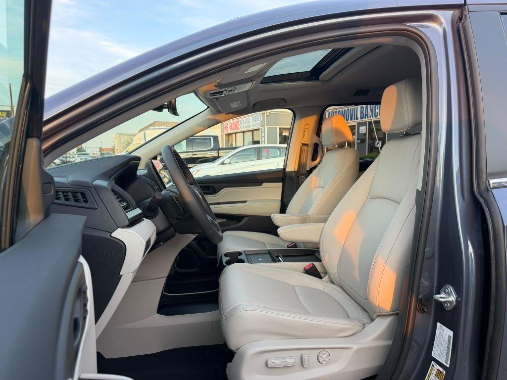 Honda Odyssey EX-L 2026
