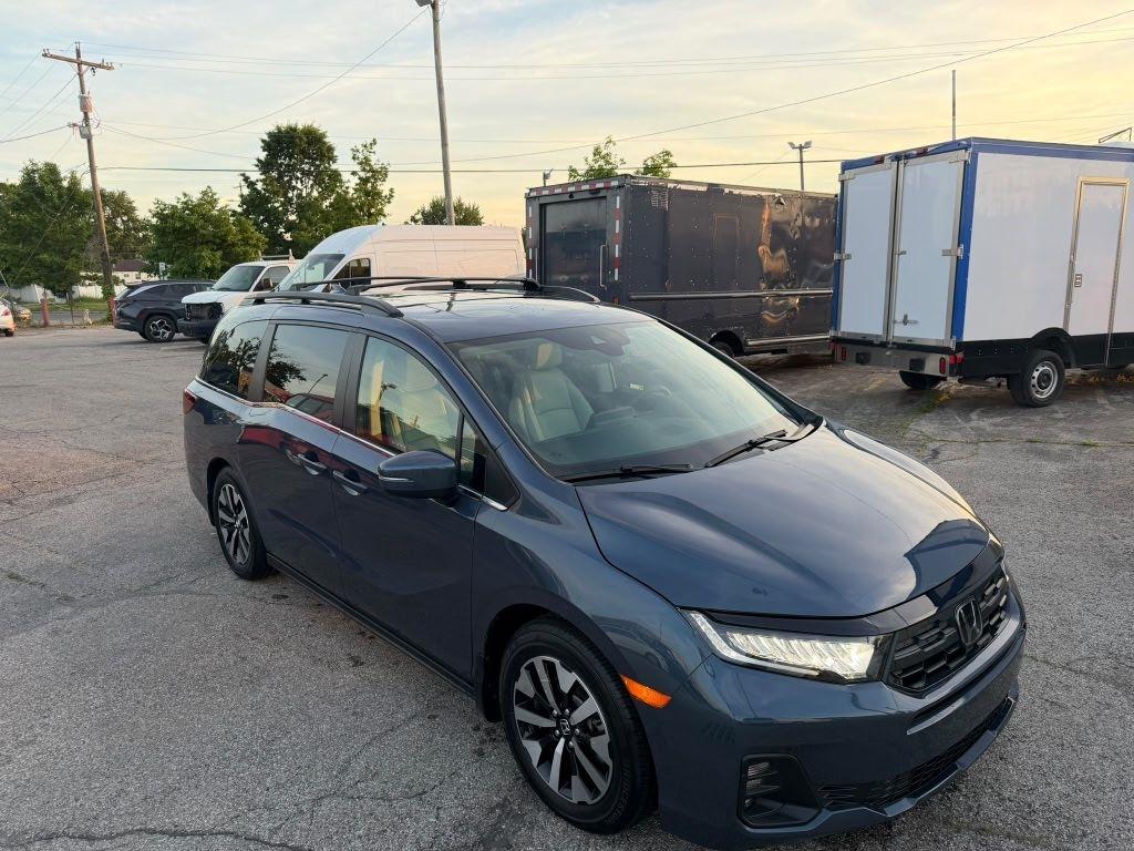 Honda Odyssey EX-L 2026