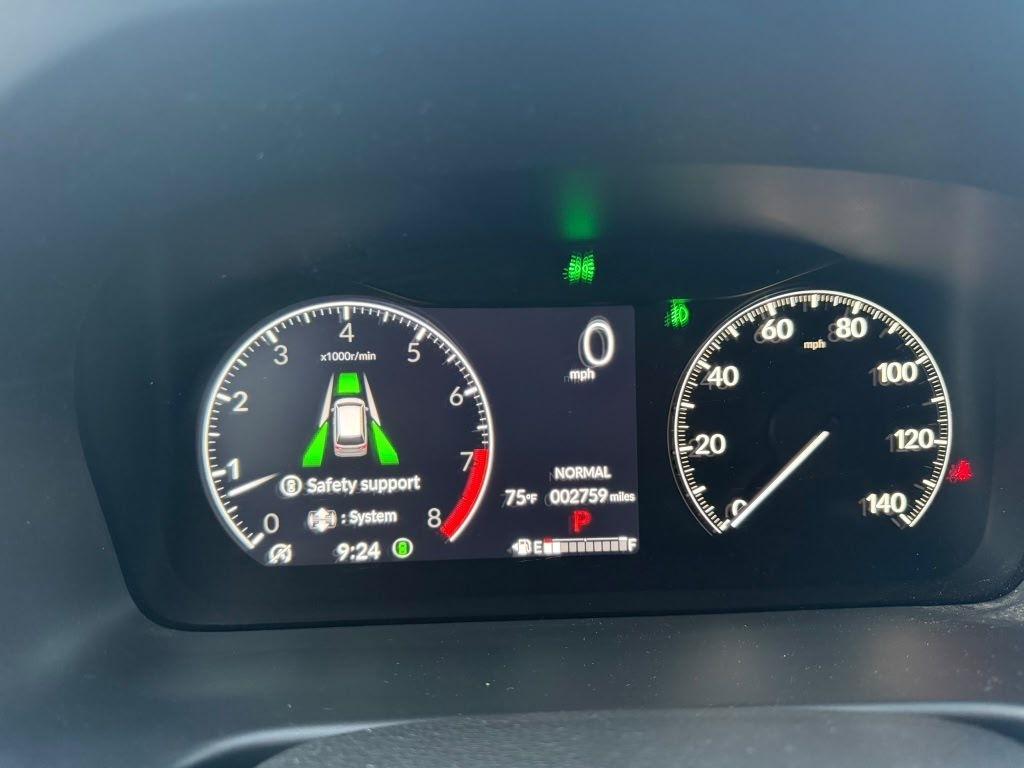 Honda Odyssey EX-L 2026