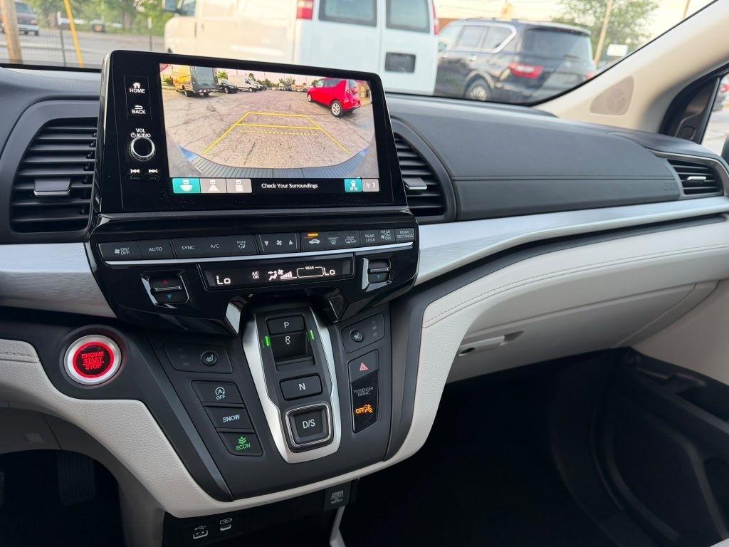 Honda Odyssey EX-L 2026