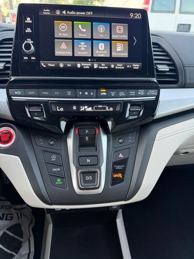 Honda Odyssey EX-L 2026