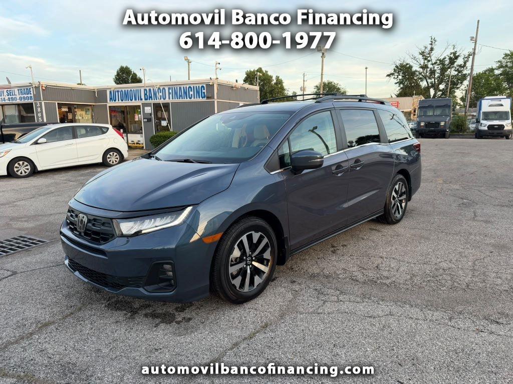 2026 Honda Odyssey EX-L