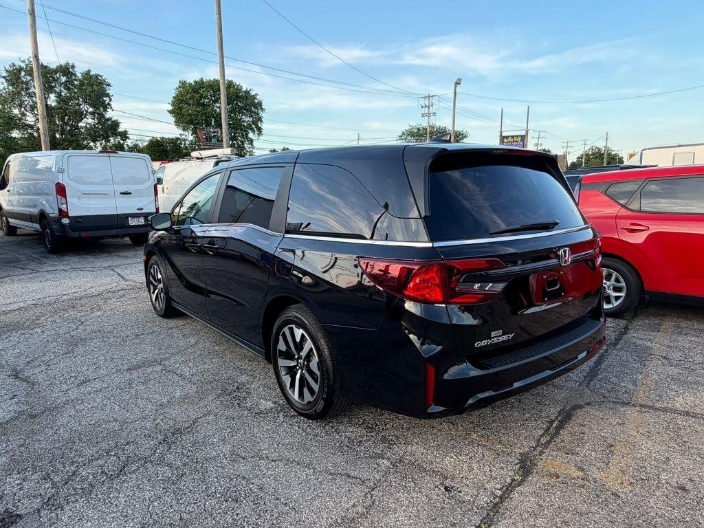 Honda Odyssey EX-L 2026