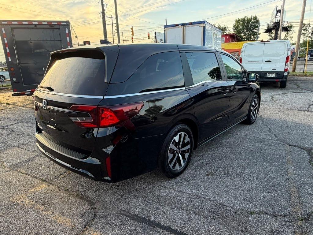 Honda Odyssey EX-L 2026