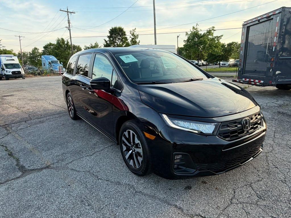 Honda Odyssey EX-L 2026