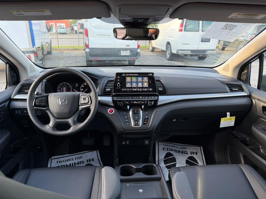 Honda Odyssey EX-L 2026