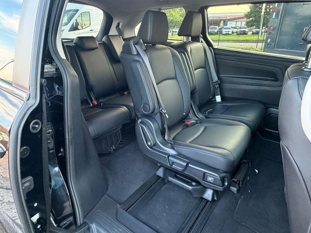 Honda Odyssey EX-L 2026