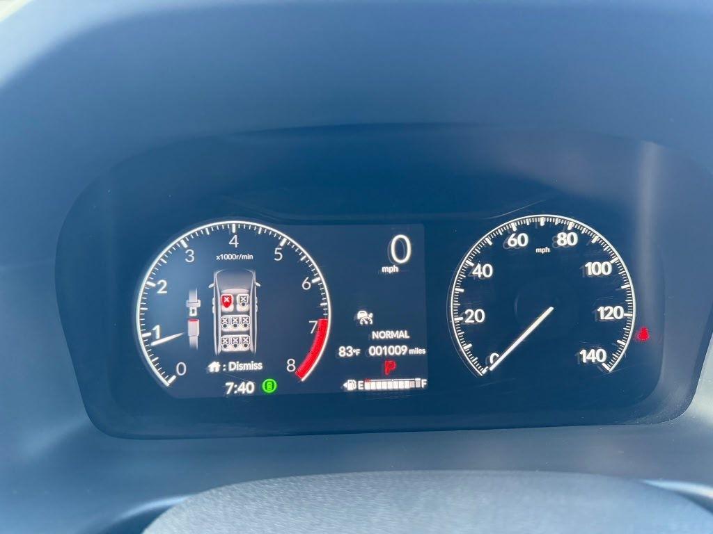 Honda Odyssey EX-L 2026