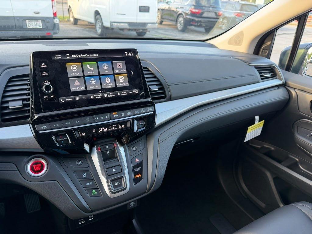 Honda Odyssey EX-L 2026