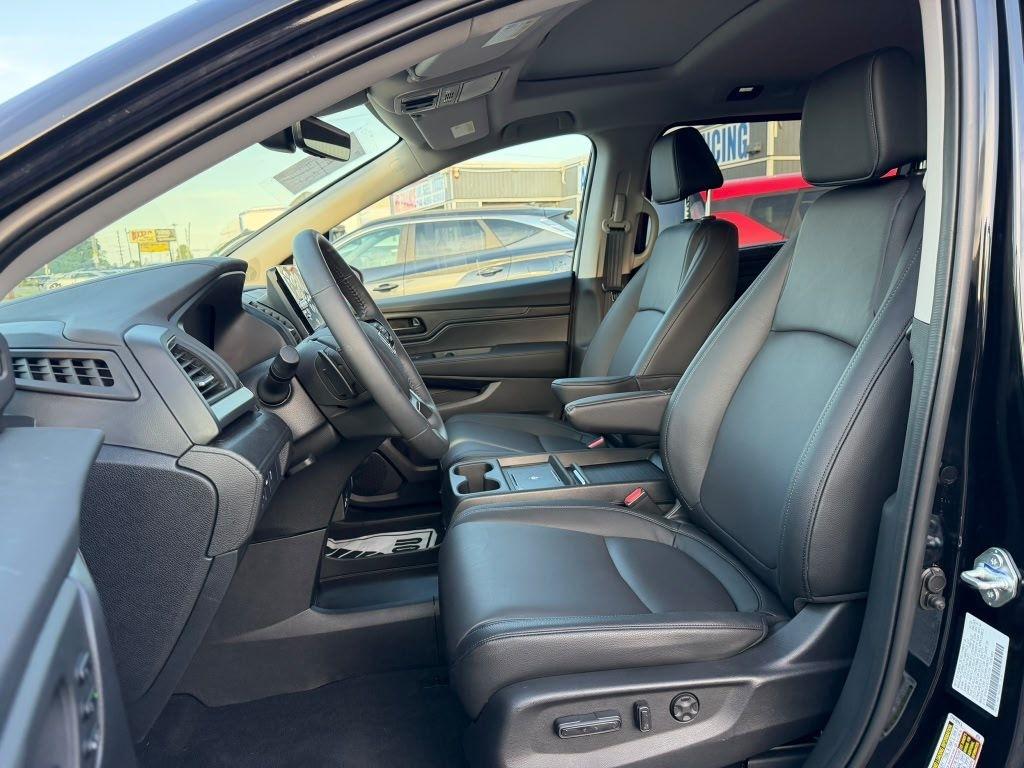 Honda Odyssey EX-L 2026