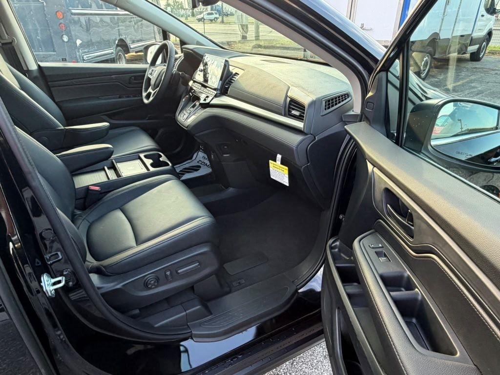 Honda Odyssey EX-L 2026