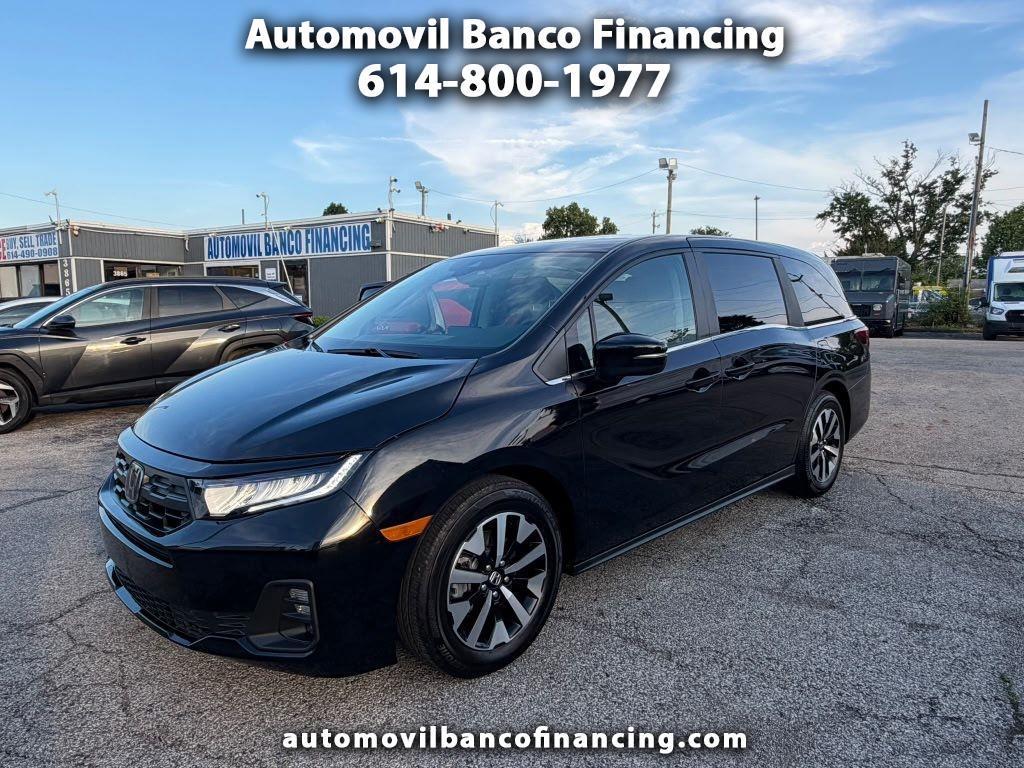 Honda Odyssey EX-L 2026