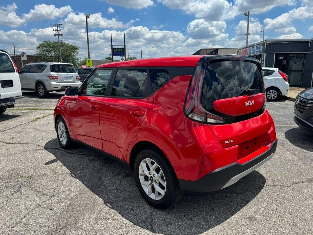 Kia Soul LX 2025