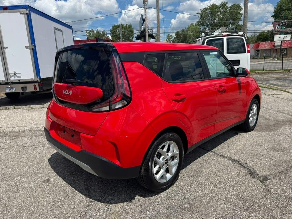 Kia Soul LX 2025