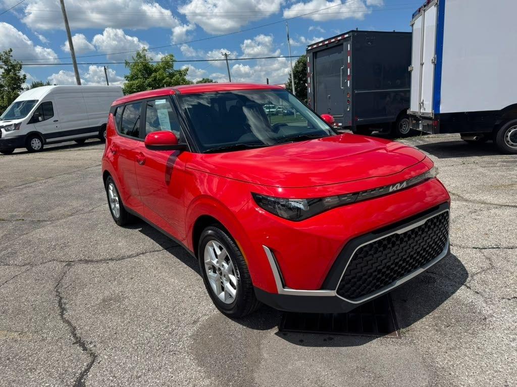 Kia Soul LX 2025