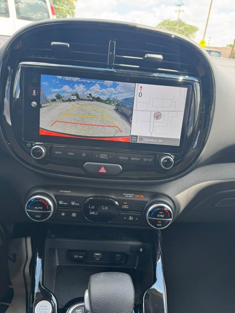 Kia Soul LX 2025
