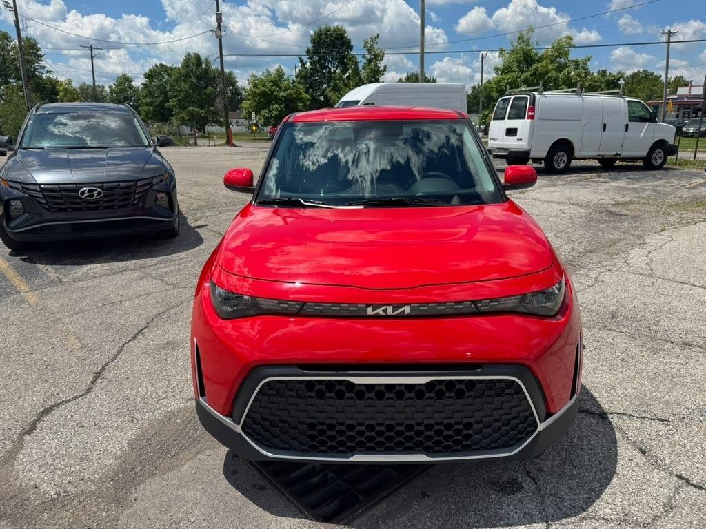 Kia Soul LX 2025