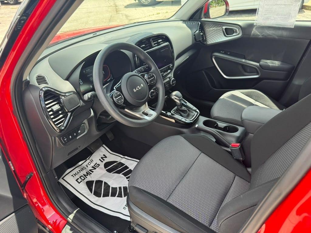 Kia Soul LX 2025