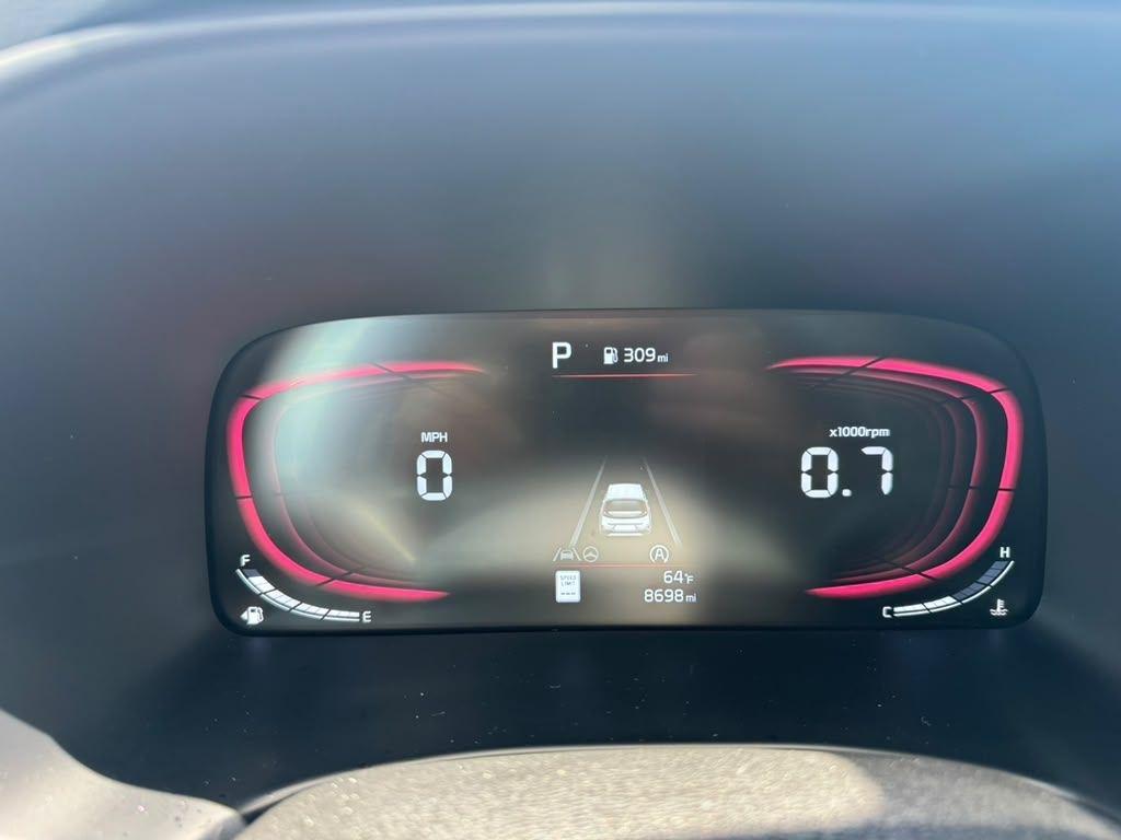 Kia Soul LX 2025