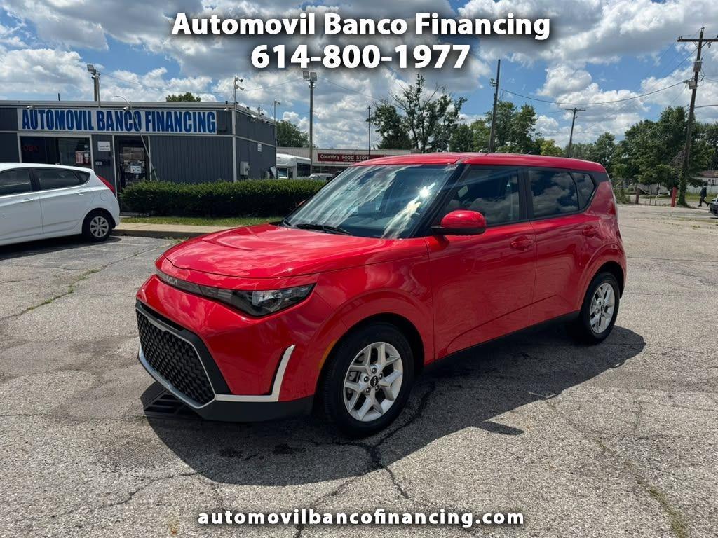 Kia Soul LX 2025