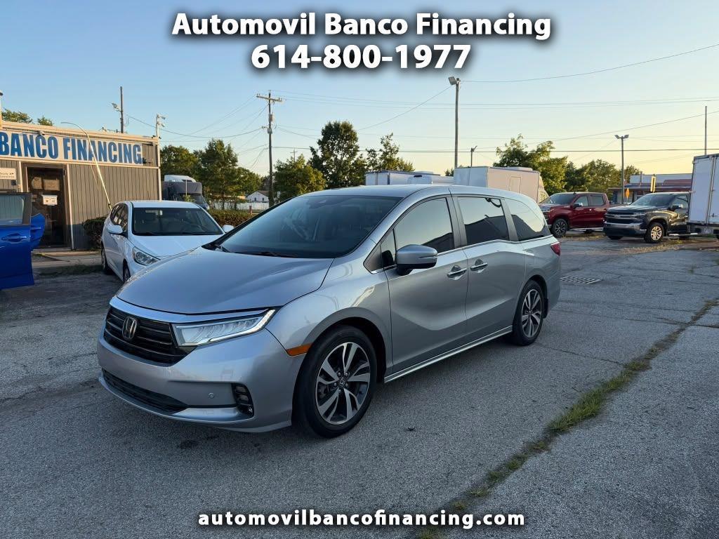 2024 Honda Odyssey Touring