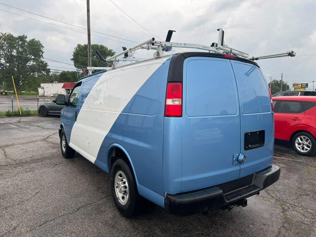 Chevrolet Express 2500 Cargo 2016